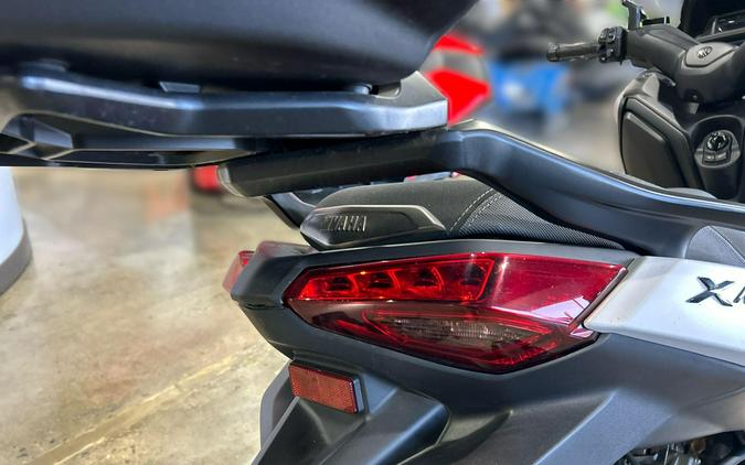 2024 Yamaha Xmax