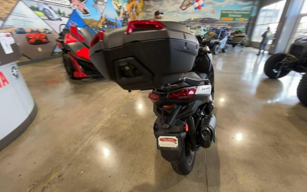 2024 Yamaha Xmax