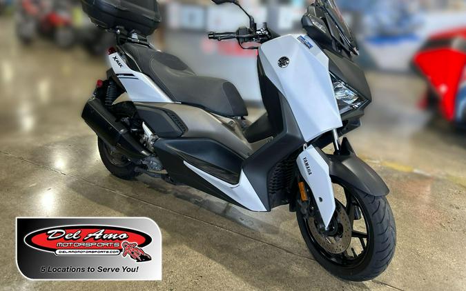 2024 Yamaha Xmax