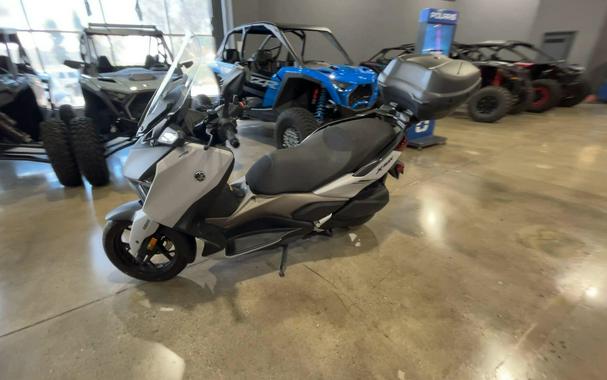 2024 Yamaha Xmax