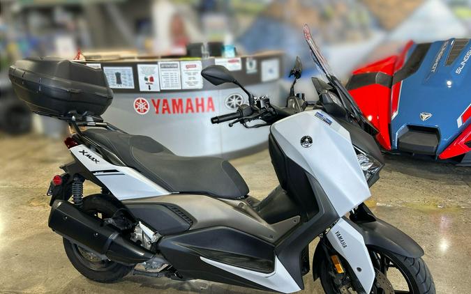 2024 Yamaha Xmax