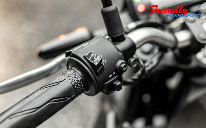 2026 YAMAHA MT-03
