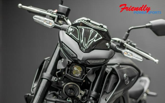 2026 YAMAHA MT-03