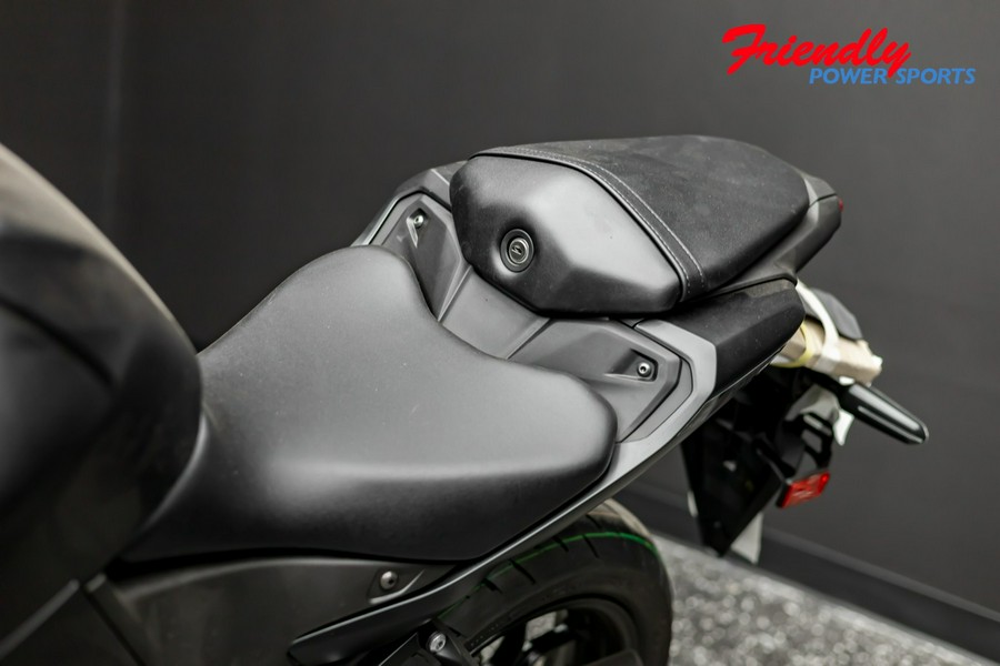 2026 YAMAHA MT-03