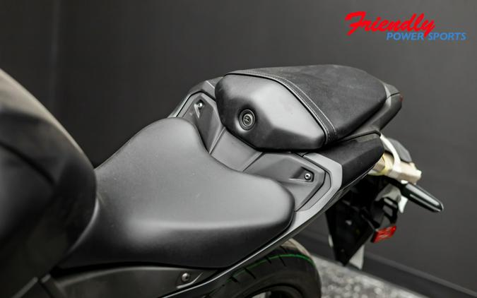 2026 YAMAHA MT-03