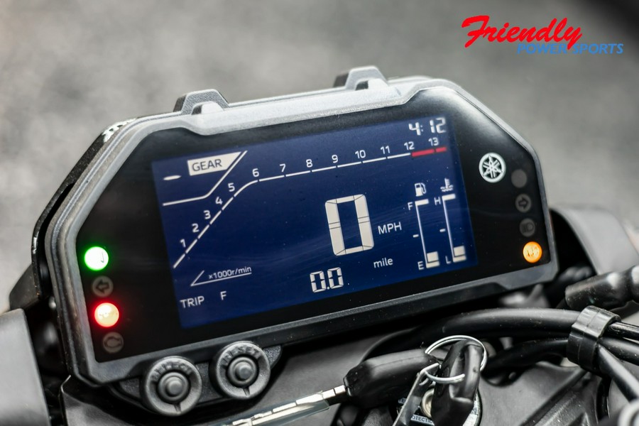 2026 YAMAHA MT-03