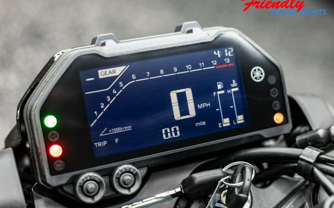 2026 YAMAHA MT-03