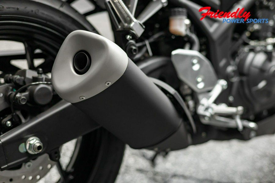 2026 YAMAHA MT-03