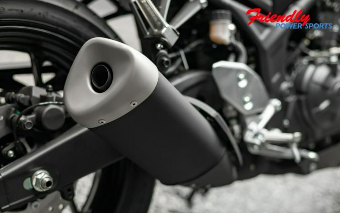 2026 YAMAHA MT-03