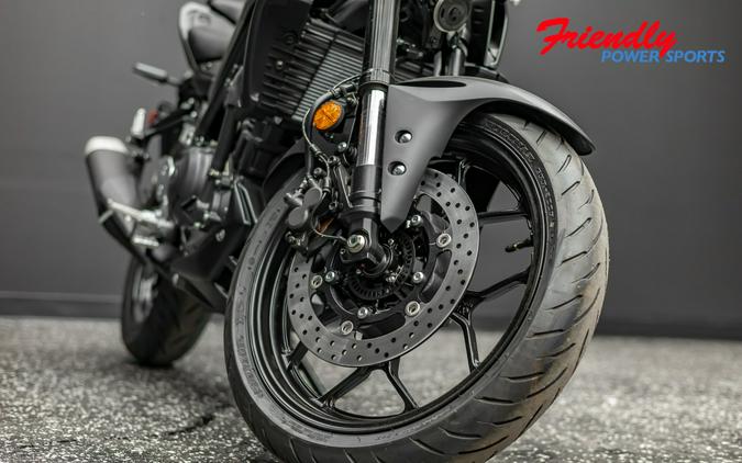2026 YAMAHA MT-03