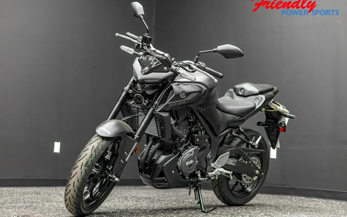 2026 YAMAHA MT-03