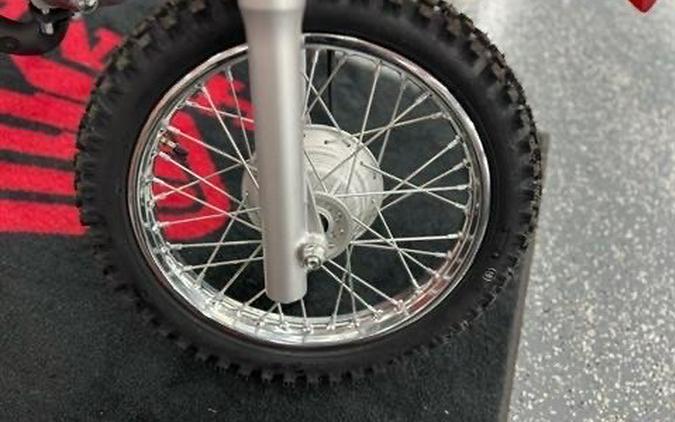 2026 Honda CRF110F