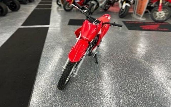 2026 Honda CRF110F