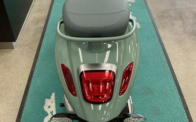 2026 Vespa Primavera 150 80th