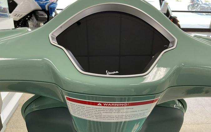 2026 Vespa Primavera 150 80th