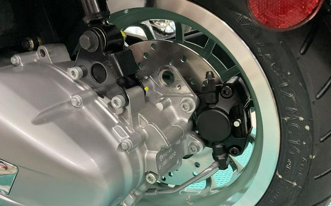 2026 Vespa Primavera 150 80th