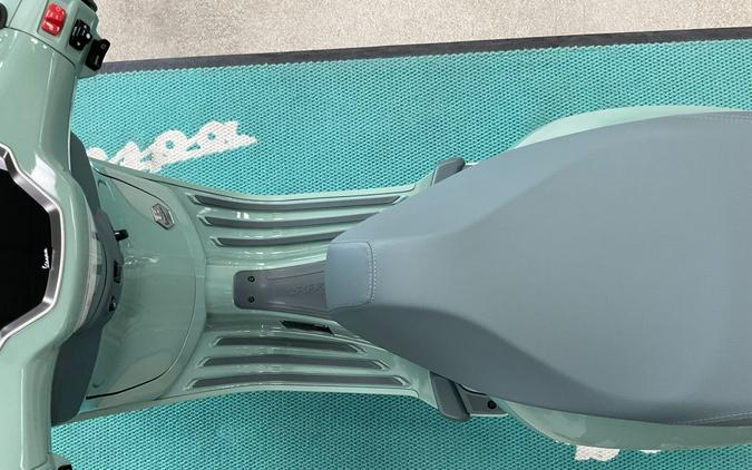 2026 Vespa Primavera 150 80th