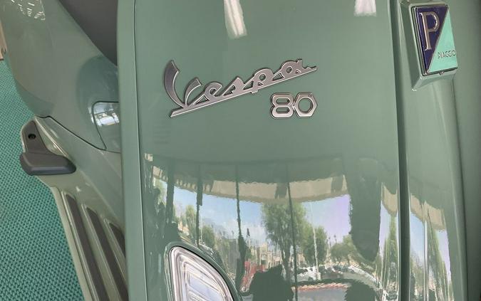 2026 Vespa Primavera 150 80th