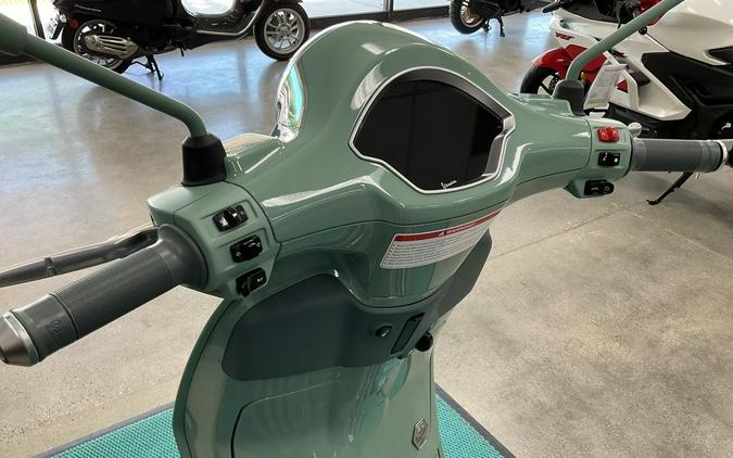 2026 Vespa Primavera 150 80th