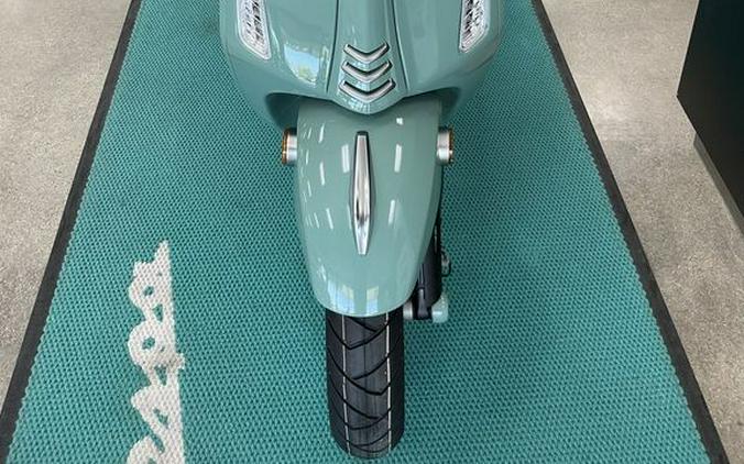 2026 Vespa Primavera 150 80th