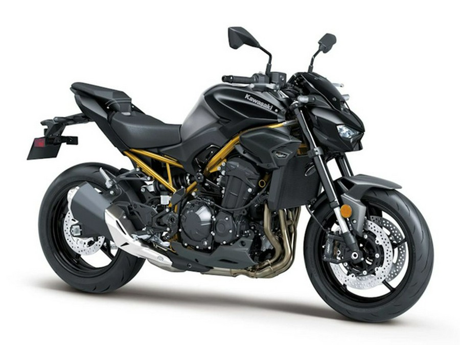 2026 Kawasaki Z900 ABS