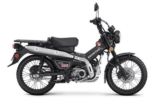 2026 Honda CT125 AT