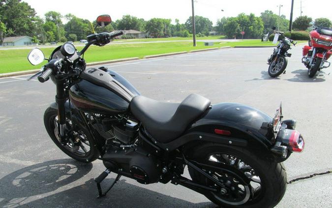 2026 Harley-Davidson Softail FXLRS - Low Rider S