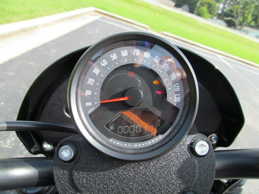 2026 Harley-Davidson Softail FXLRS - Low Rider S