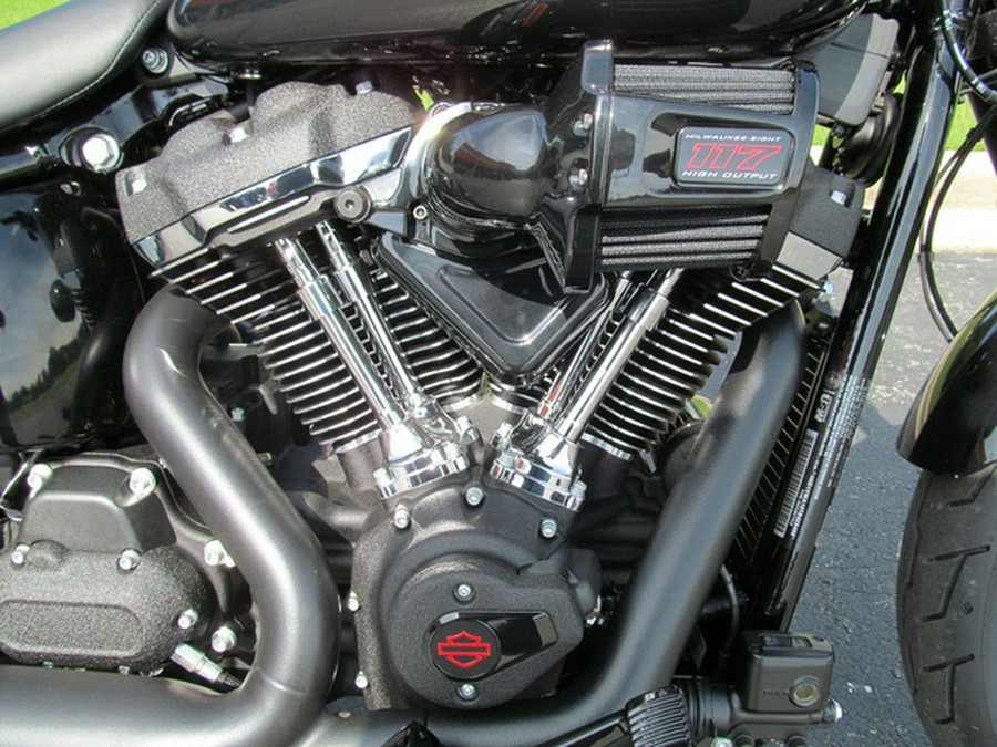 2026 Harley-Davidson Softail FXLRS - Low Rider S