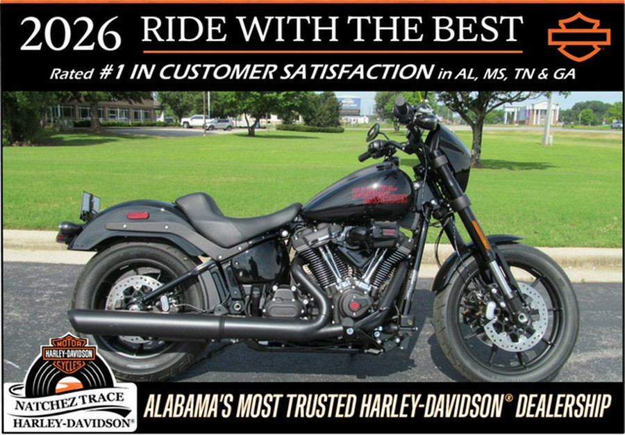 2026 Harley-Davidson Softail FXLRS - Low Rider S