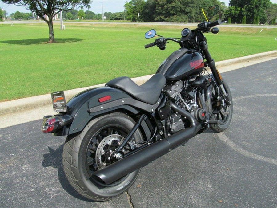2026 Harley-Davidson Softail FXLRS - Low Rider S