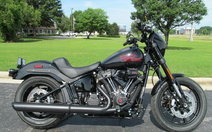 2026 Harley-Davidson Softail FXLRS - Low Rider S