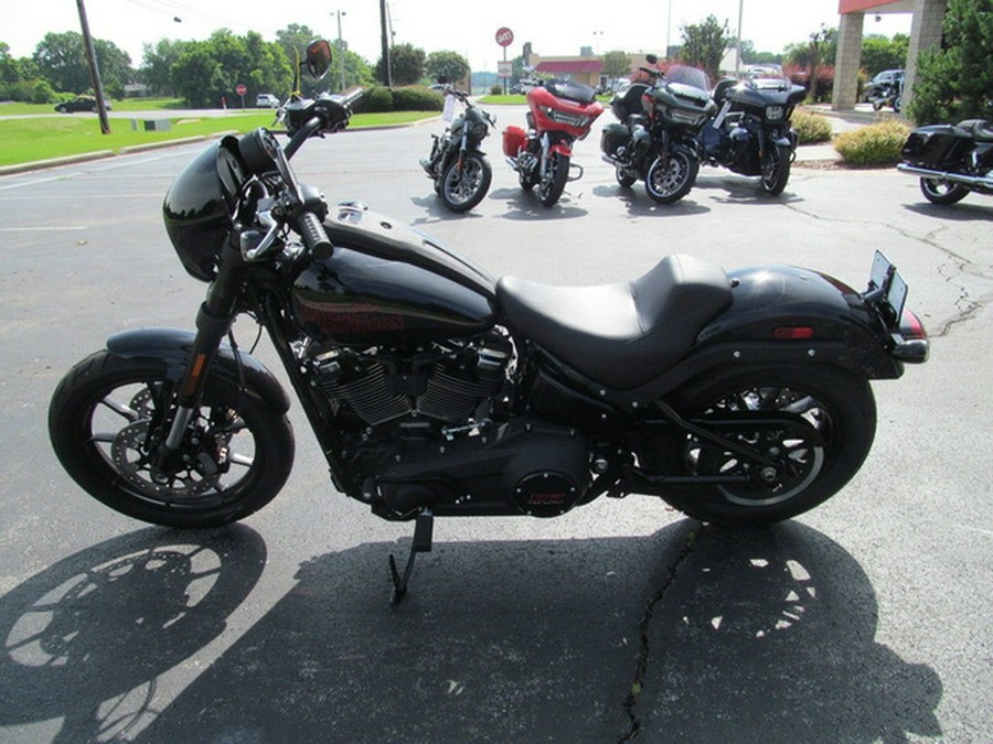 2026 Harley-Davidson Softail FXLRS - Low Rider S
