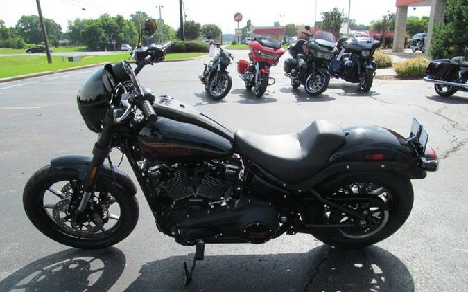 2026 Harley-Davidson Softail FXLRS - Low Rider S