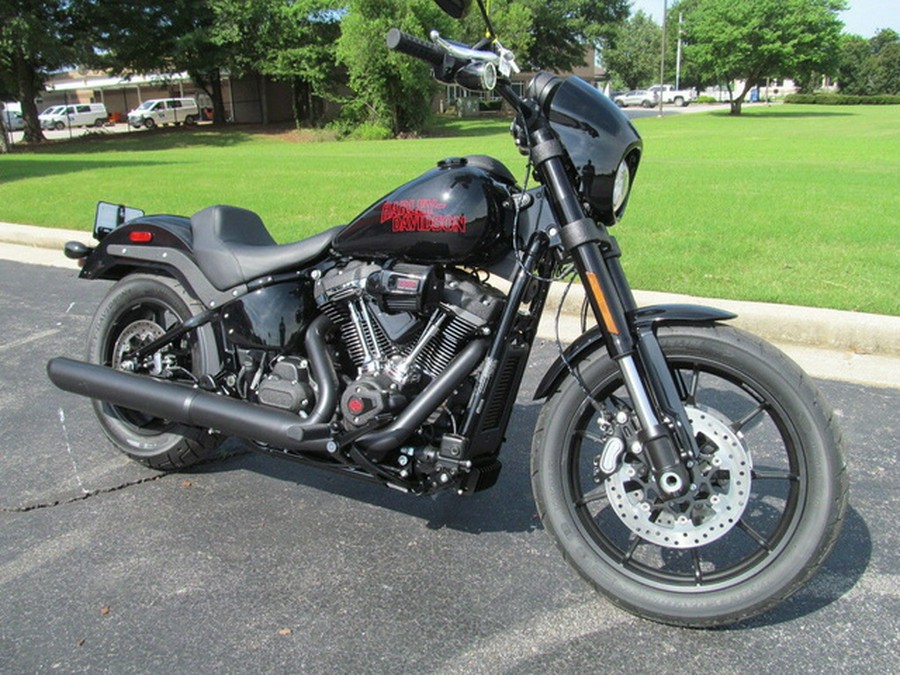 2026 Harley-Davidson Softail FXLRS - Low Rider S