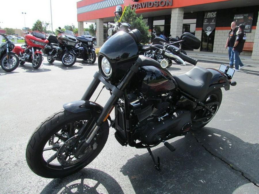 2026 Harley-Davidson Softail FXLRS - Low Rider S