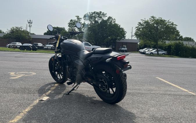 2025 Kawasaki Eliminator® ABS