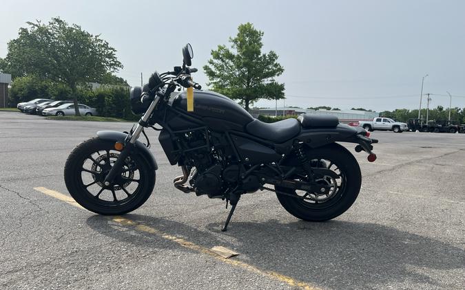 2025 Kawasaki Eliminator® ABS