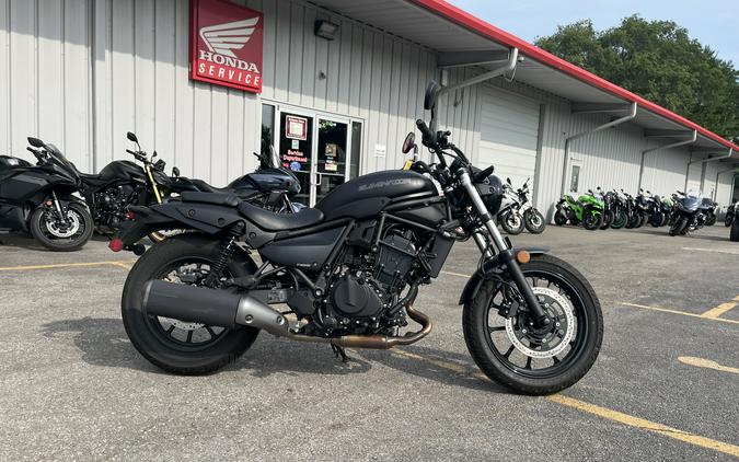 2025 Kawasaki Eliminator® ABS