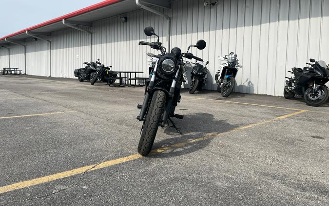 2025 Kawasaki Eliminator® ABS