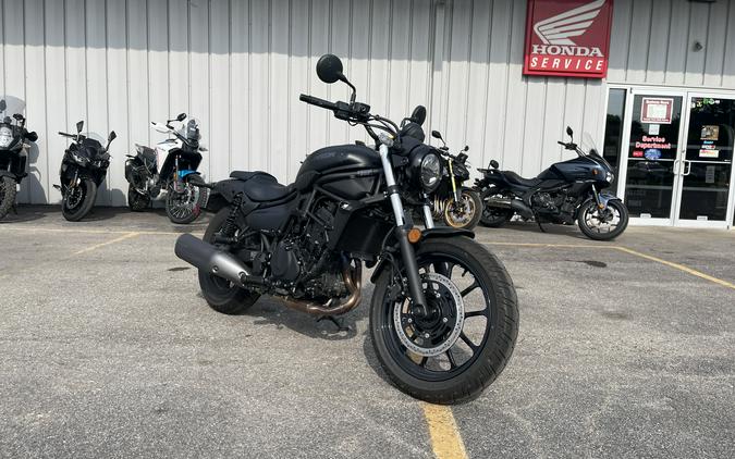 2025 Kawasaki Eliminator® ABS
