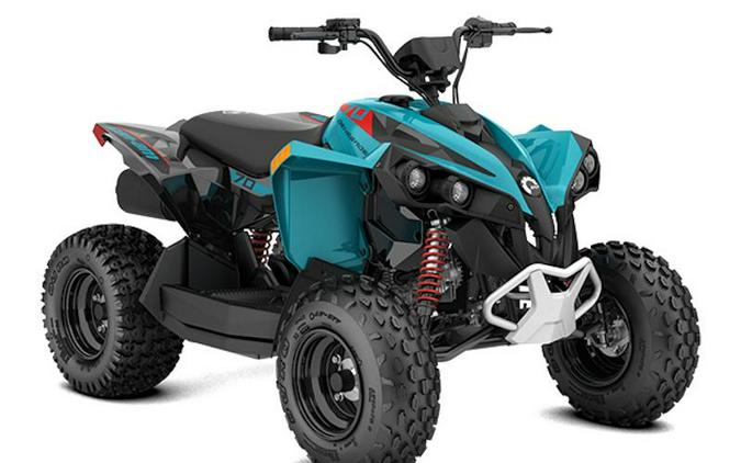 2026 Can-Am® Renegade 70 EFI