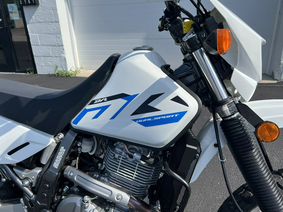 2026 Suzuki DR650S