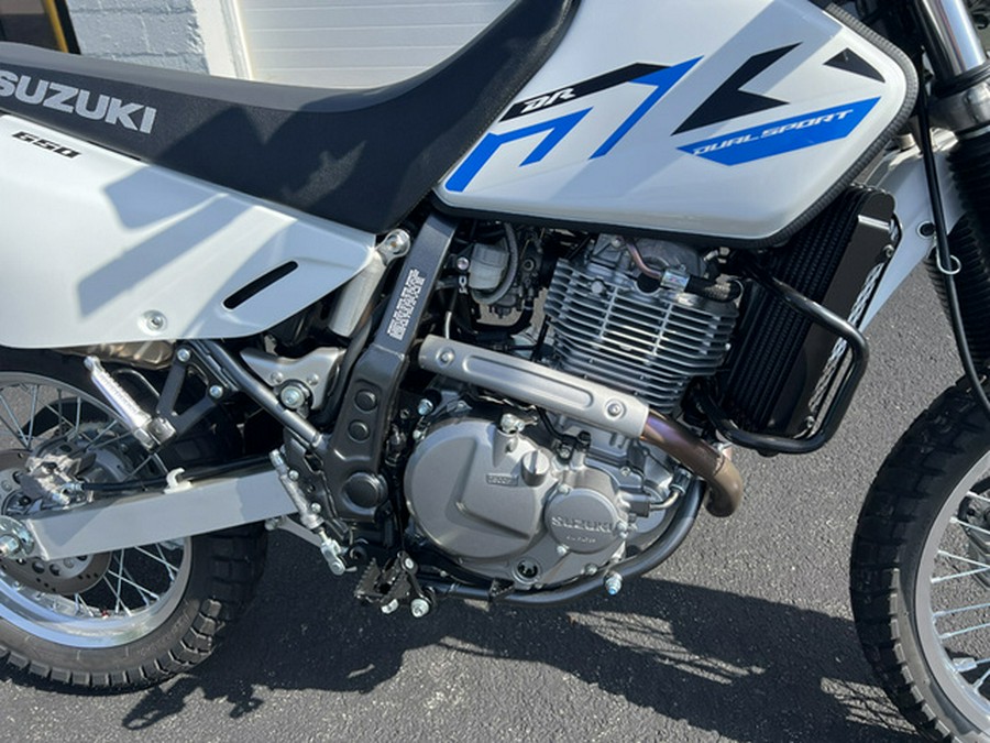 2026 Suzuki DR650S