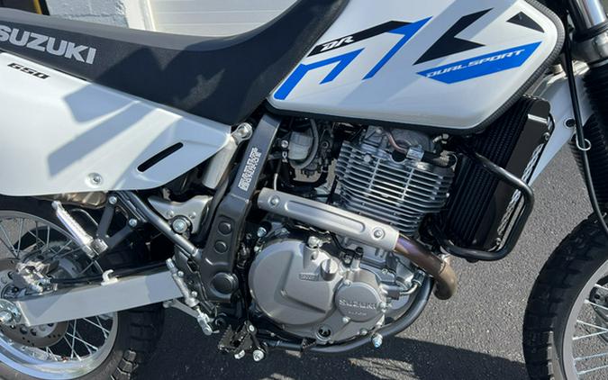 2026 Suzuki DR650S