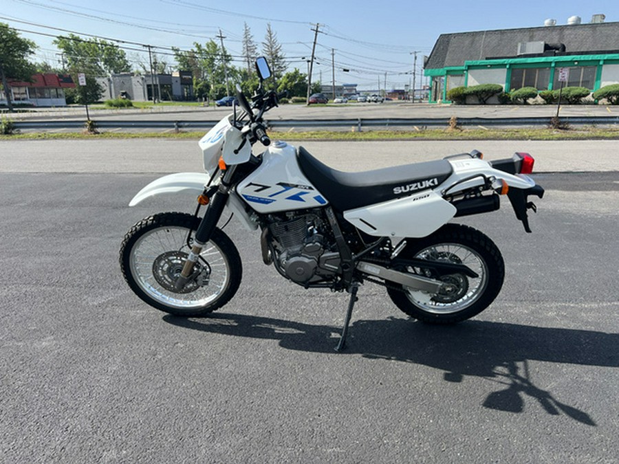 2026 Suzuki DR650S