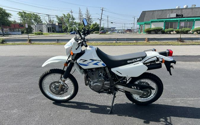 2026 Suzuki DR650S