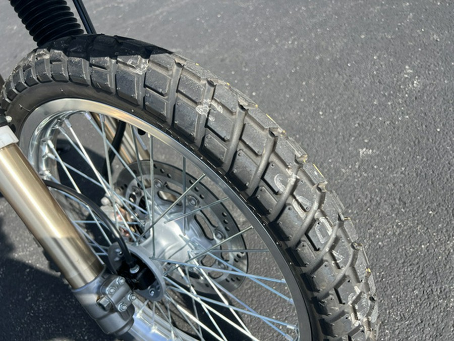 2026 Suzuki DR650S