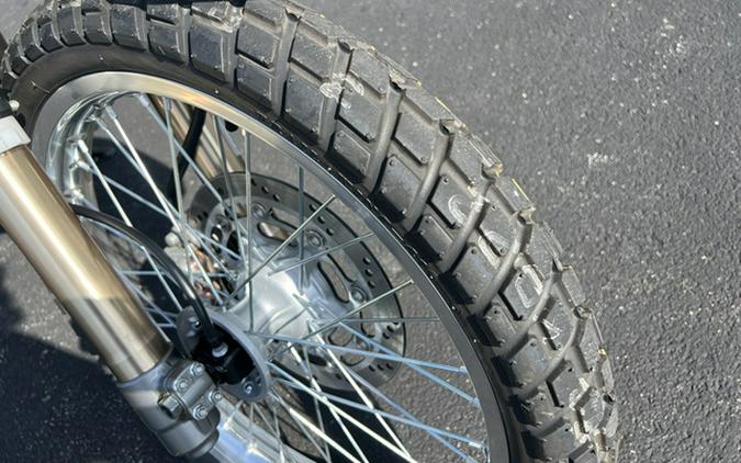 2026 Suzuki DR650S