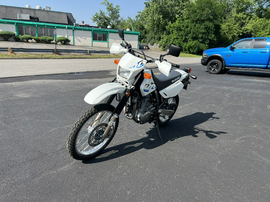 2026 Suzuki DR650S